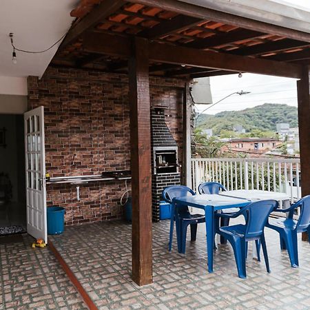 Ótimo sobrado para seu descanso e lazer!!! Ubatuba Exterior foto
