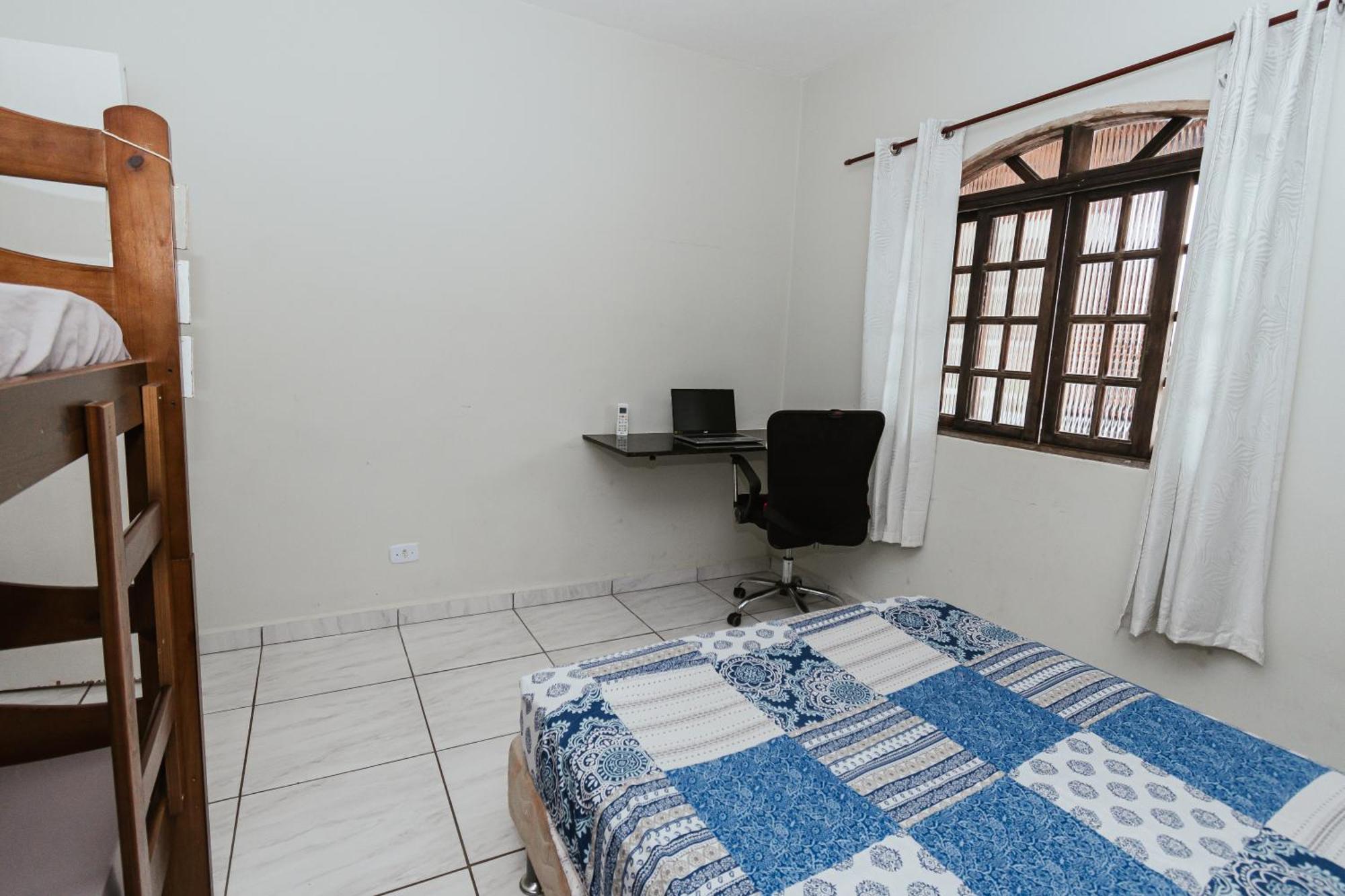 Ótimo sobrado para seu descanso e lazer!!! Ubatuba Exterior foto